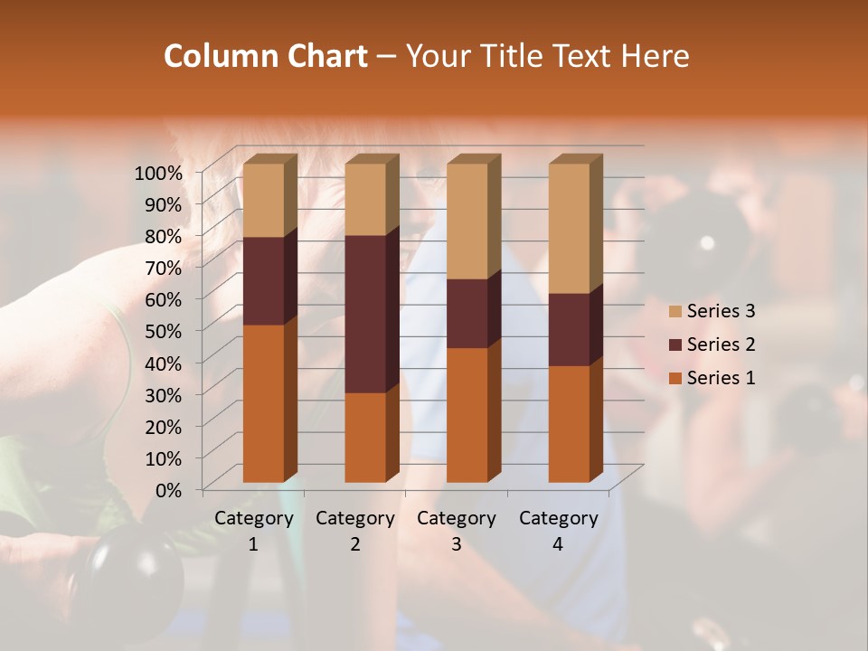 Shape Three Attractive PowerPoint Template