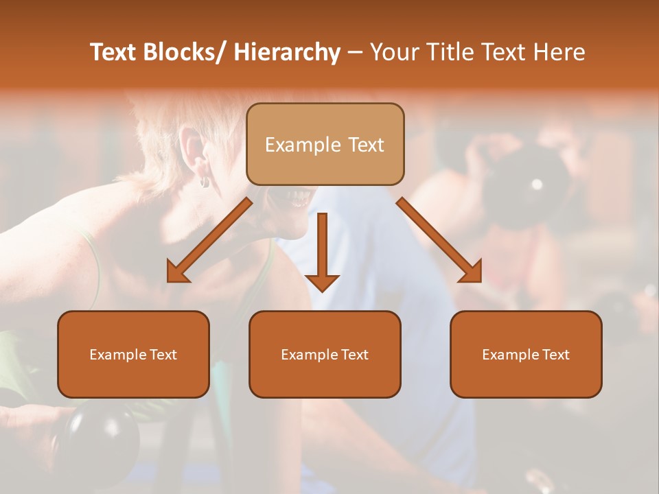 Shape Three Attractive PowerPoint Template