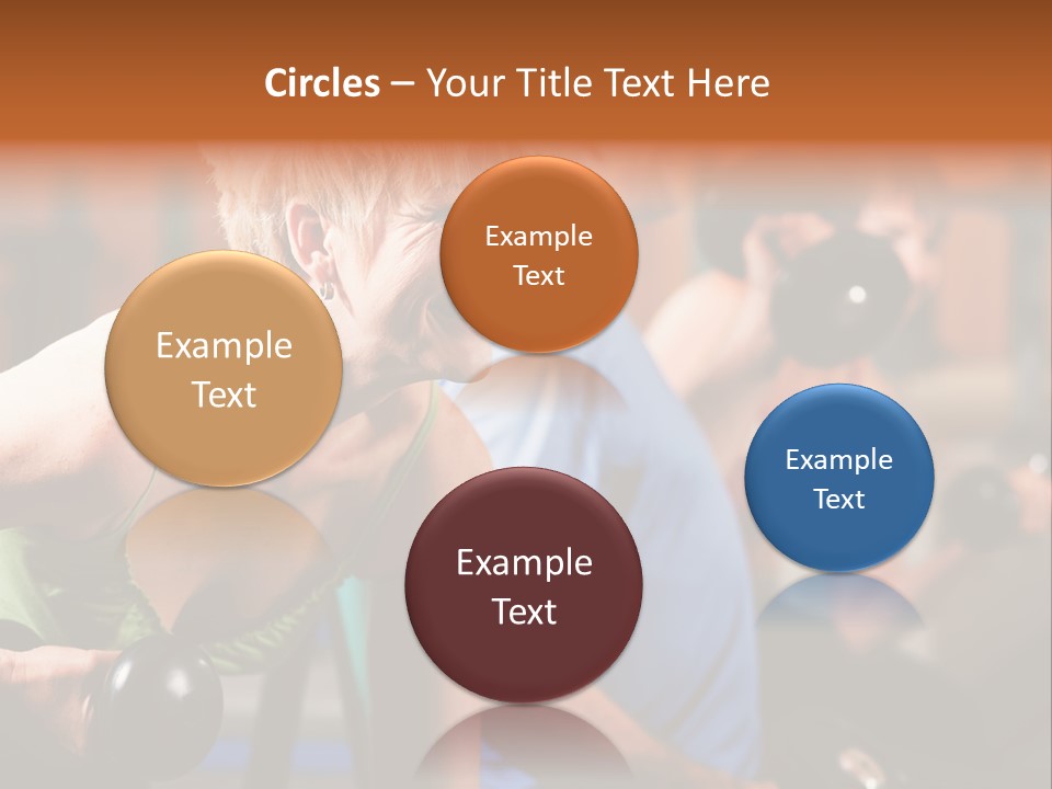 Shape Three Attractive PowerPoint Template