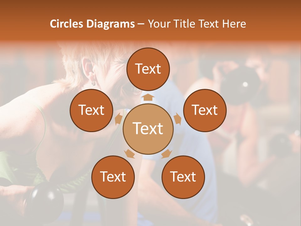 Shape Three Attractive PowerPoint Template