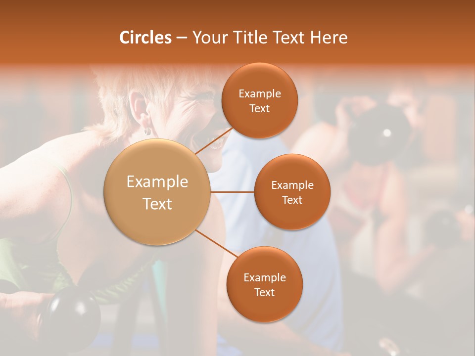 Shape Three Attractive PowerPoint Template