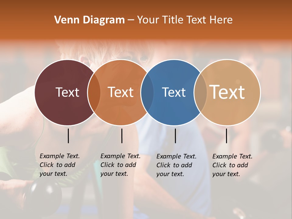Shape Three Attractive PowerPoint Template