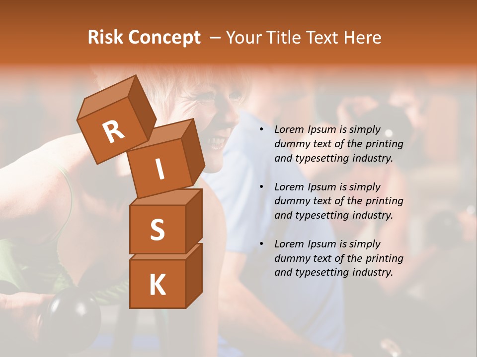 Shape Three Attractive PowerPoint Template