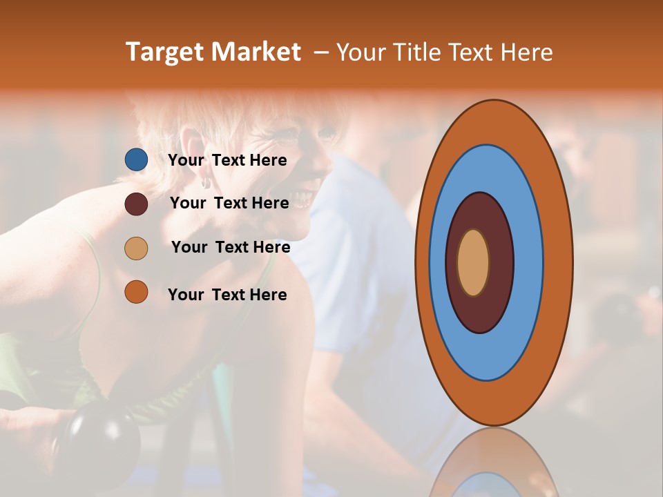Shape Three Attractive PowerPoint Template