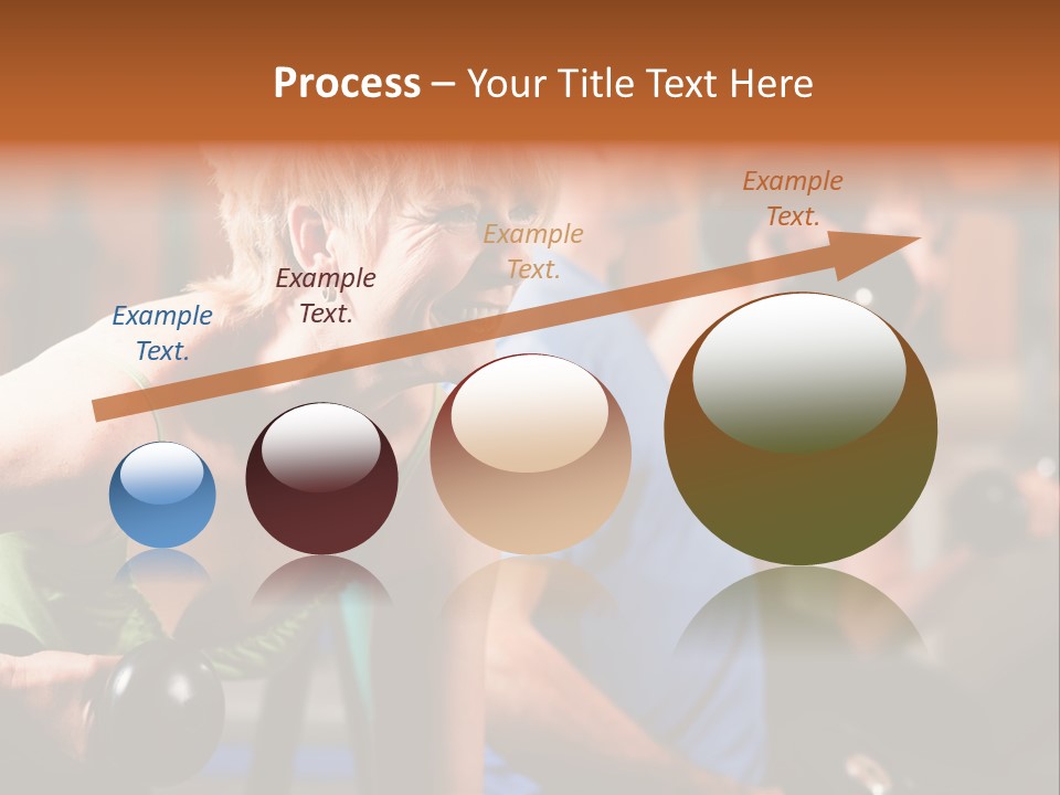 Shape Three Attractive PowerPoint Template