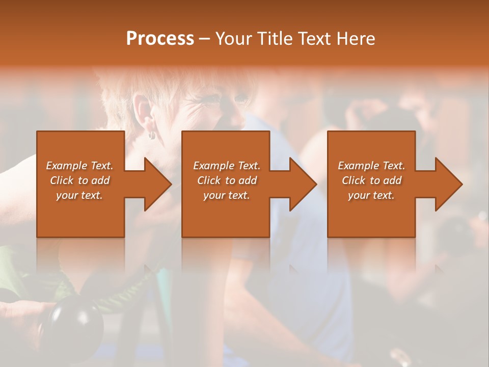 Shape Three Attractive PowerPoint Template