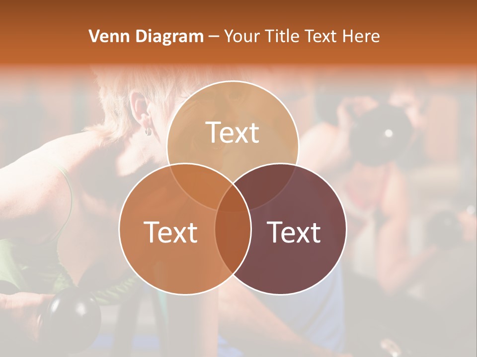 Shape Three Attractive PowerPoint Template