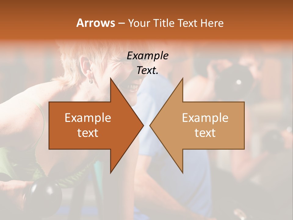 Shape Three Attractive PowerPoint Template