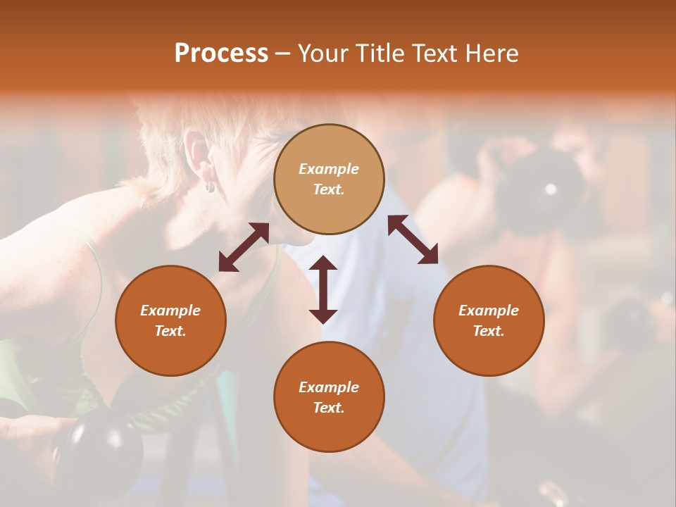Shape Three Attractive PowerPoint Template