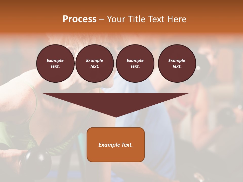 Shape Three Attractive PowerPoint Template