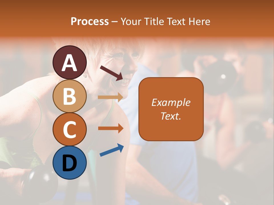 Shape Three Attractive PowerPoint Template