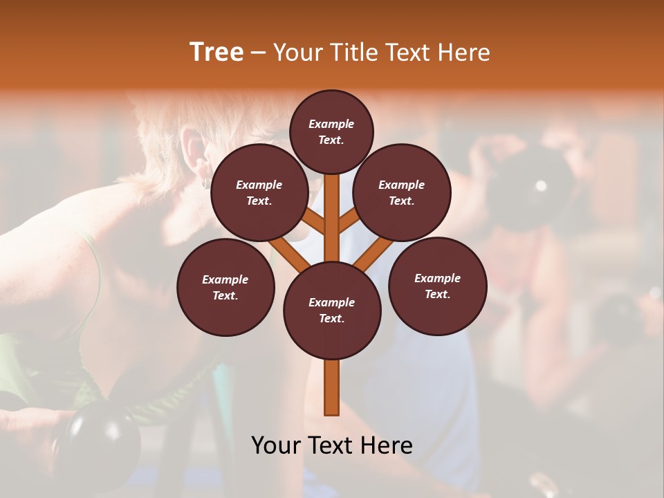 Shape Three Attractive PowerPoint Template