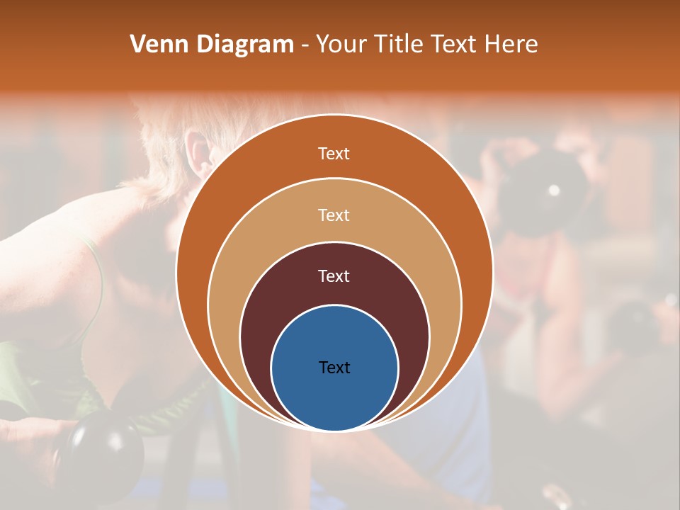Shape Three Attractive PowerPoint Template