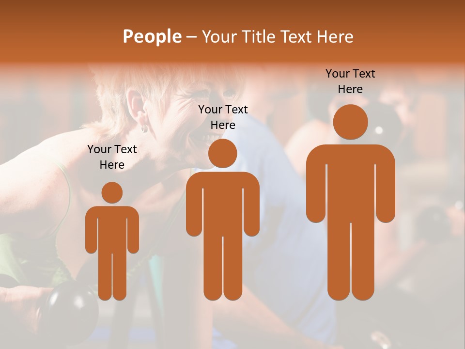 Shape Three Attractive PowerPoint Template