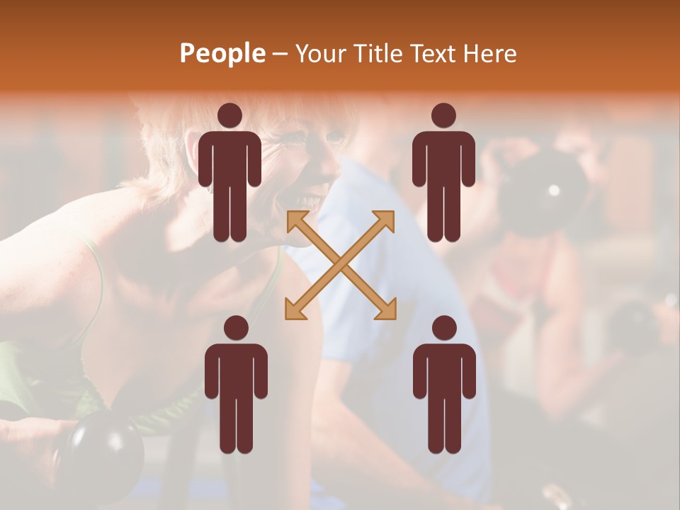 Shape Three Attractive PowerPoint Template