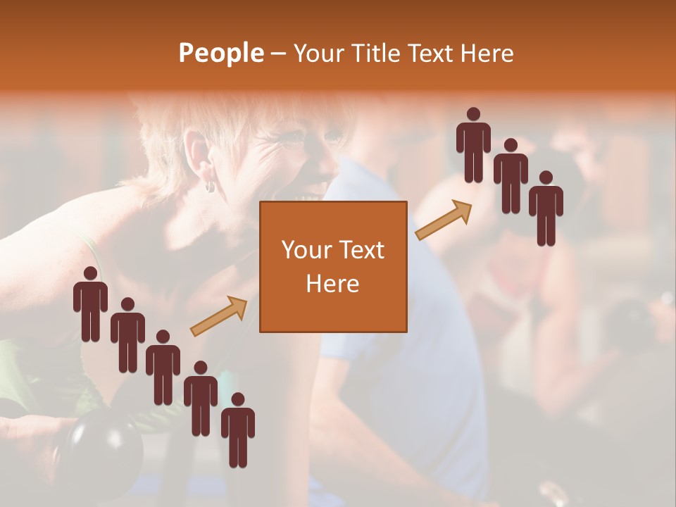 Shape Three Attractive PowerPoint Template