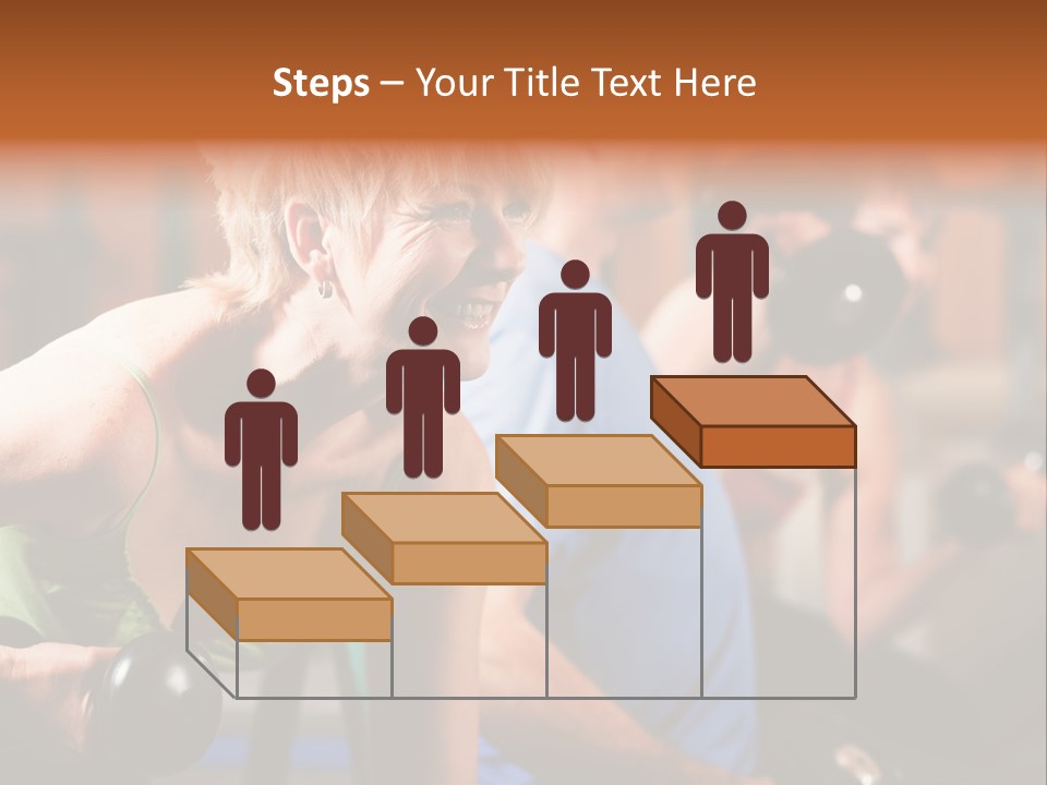Shape Three Attractive PowerPoint Template