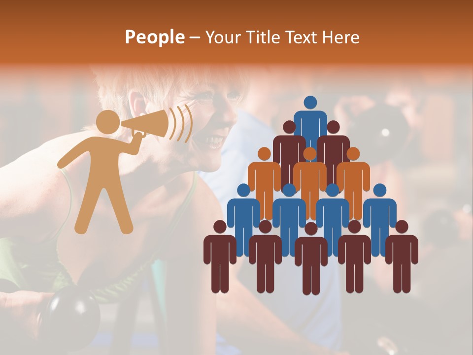 Shape Three Attractive PowerPoint Template