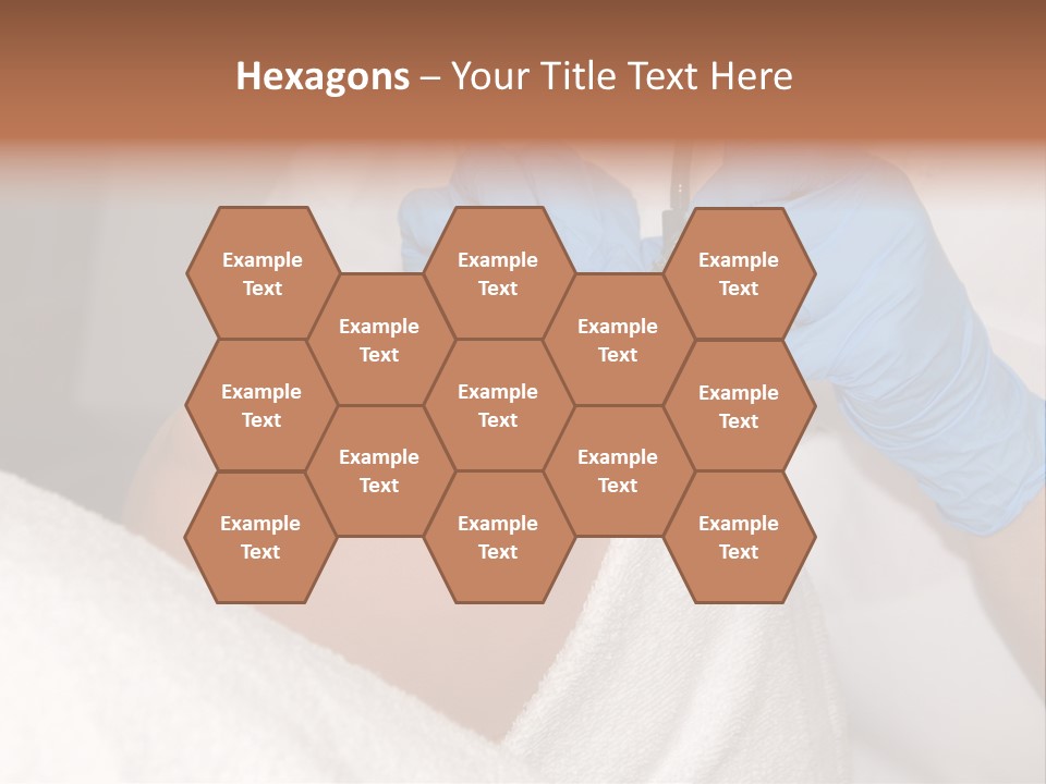 Care Forehead Removal PowerPoint Template