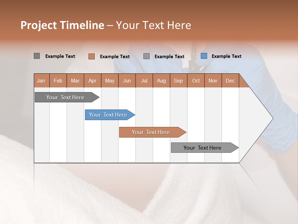 Care Forehead Removal PowerPoint Template