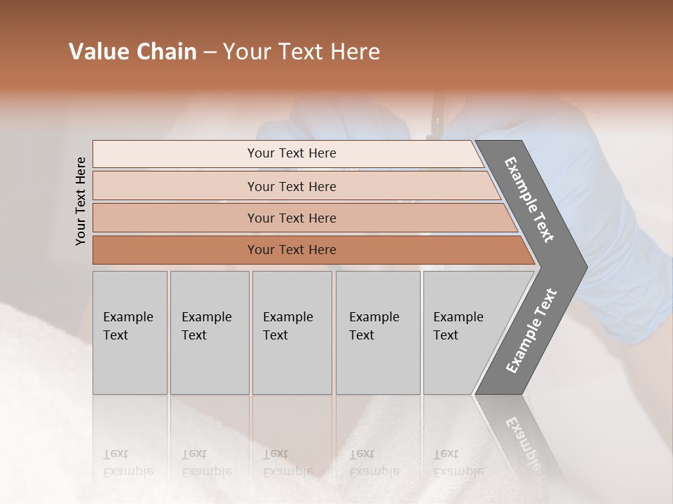 Care Forehead Removal PowerPoint Template