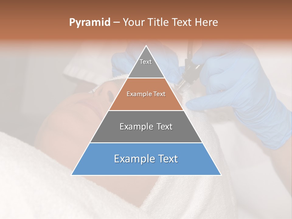 Care Forehead Removal PowerPoint Template