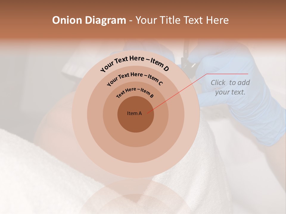 Care Forehead Removal PowerPoint Template
