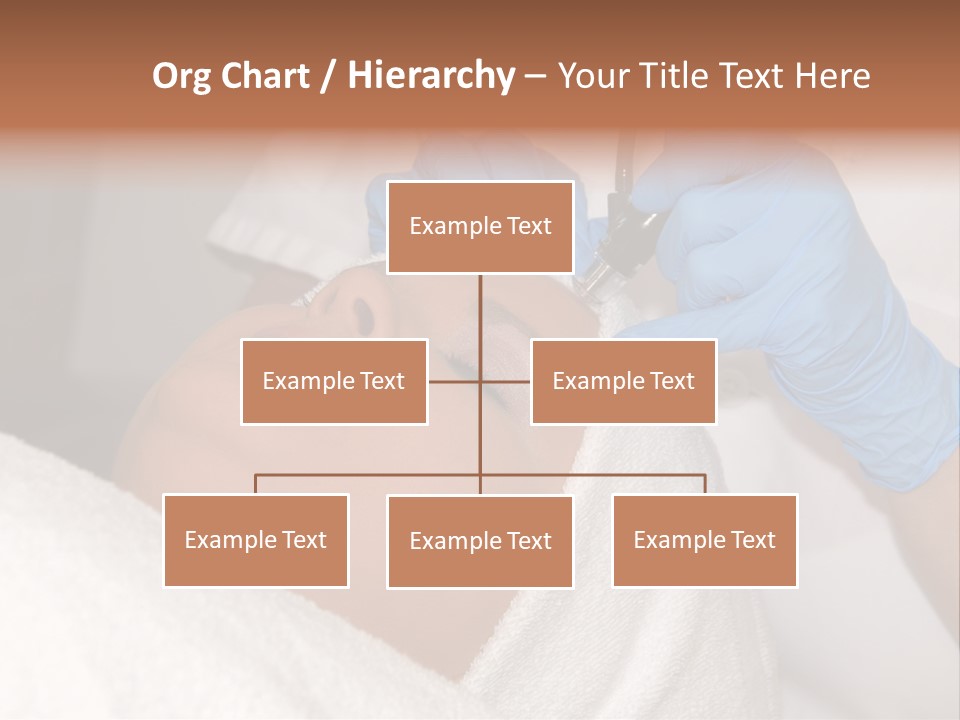 Care Forehead Removal PowerPoint Template