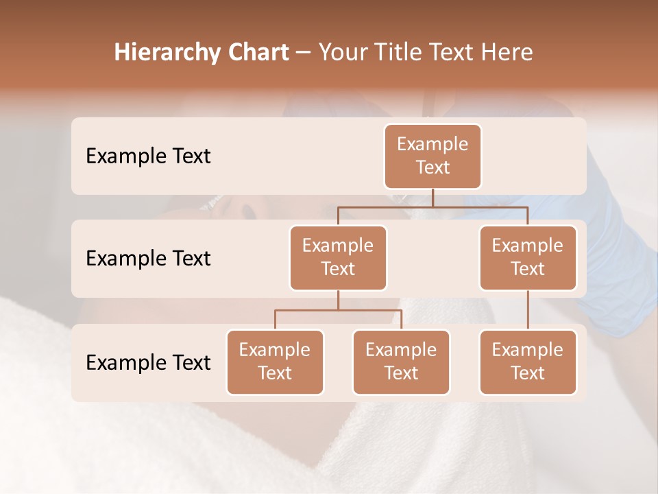 Care Forehead Removal PowerPoint Template