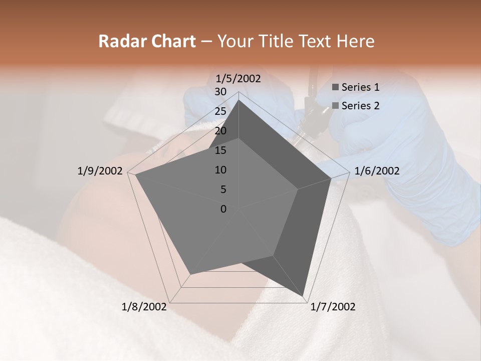 Care Forehead Removal PowerPoint Template