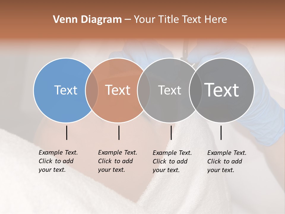 Care Forehead Removal PowerPoint Template