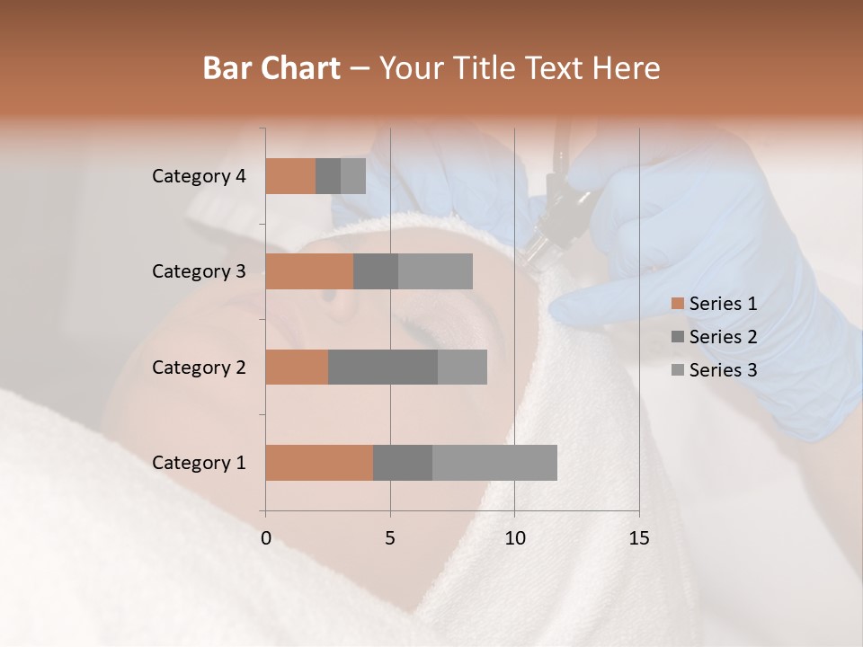 Care Forehead Removal PowerPoint Template