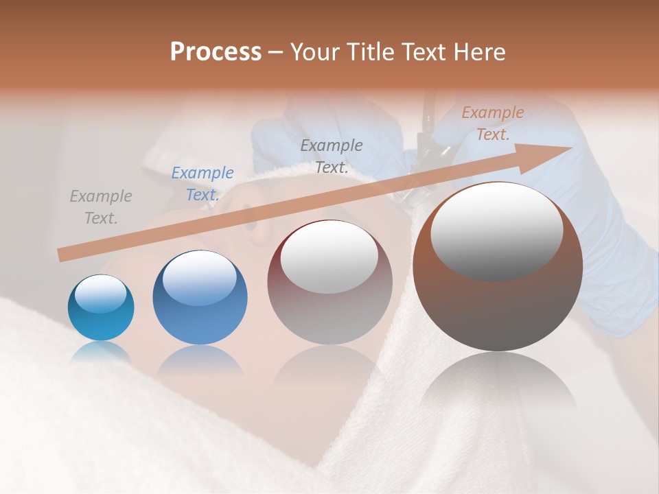 Care Forehead Removal PowerPoint Template