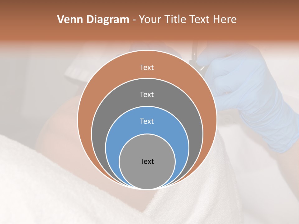 Care Forehead Removal PowerPoint Template