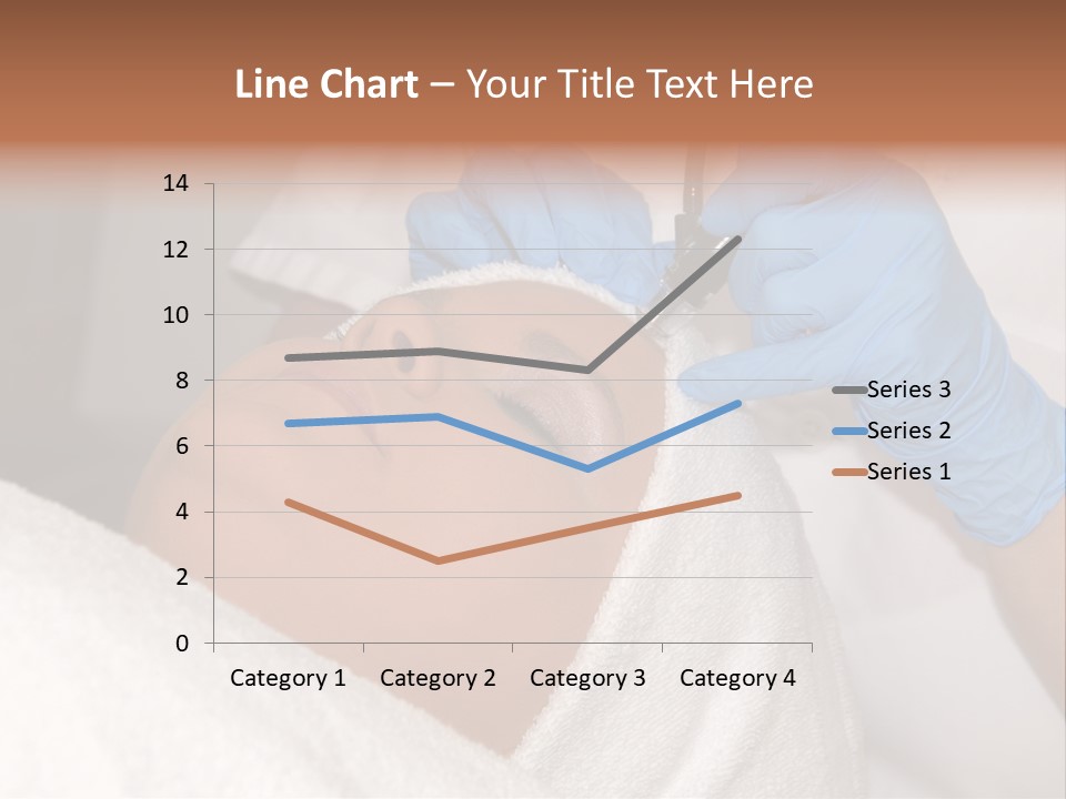 Care Forehead Removal PowerPoint Template