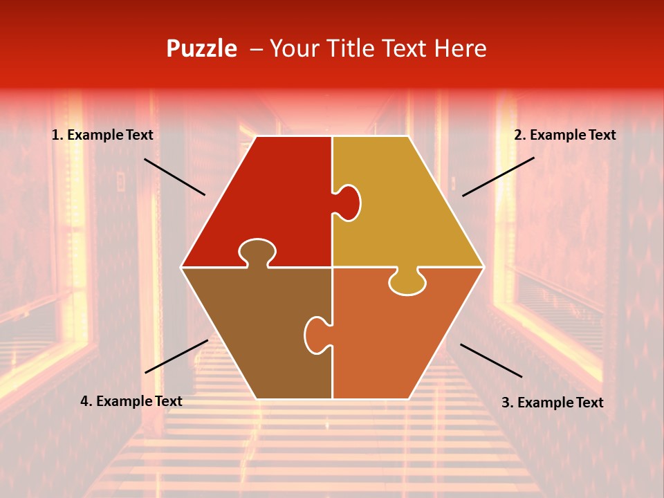Decoration Structure Comfortable PowerPoint Template