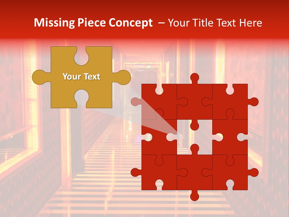 Decoration Structure Comfortable PowerPoint Template