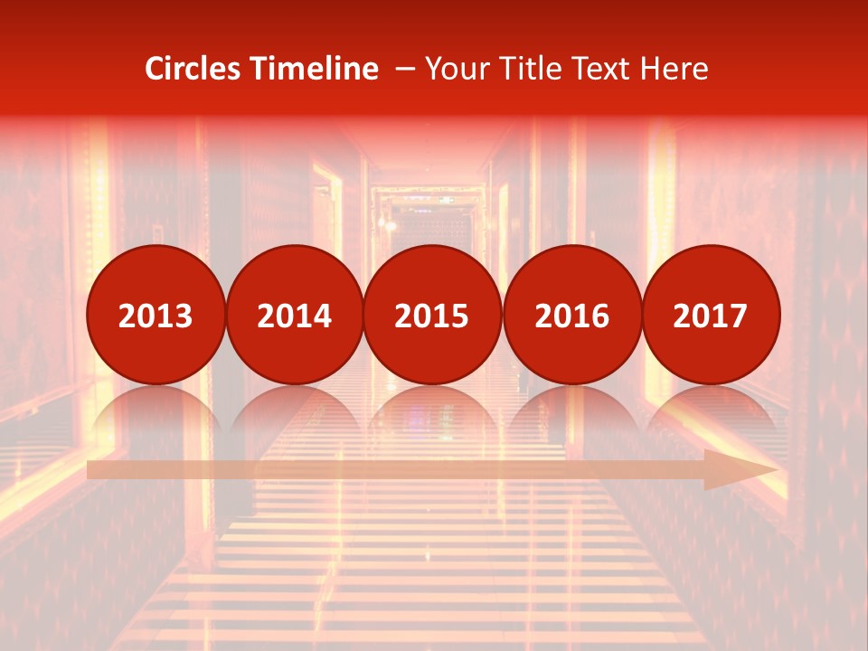 Decoration Structure Comfortable PowerPoint Template