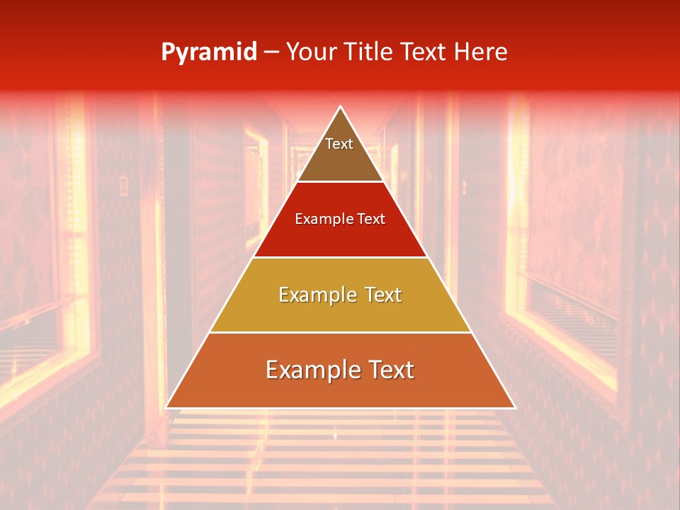Decoration Structure Comfortable PowerPoint Template