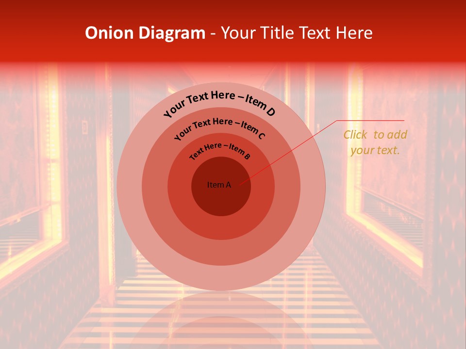 Decoration Structure Comfortable PowerPoint Template