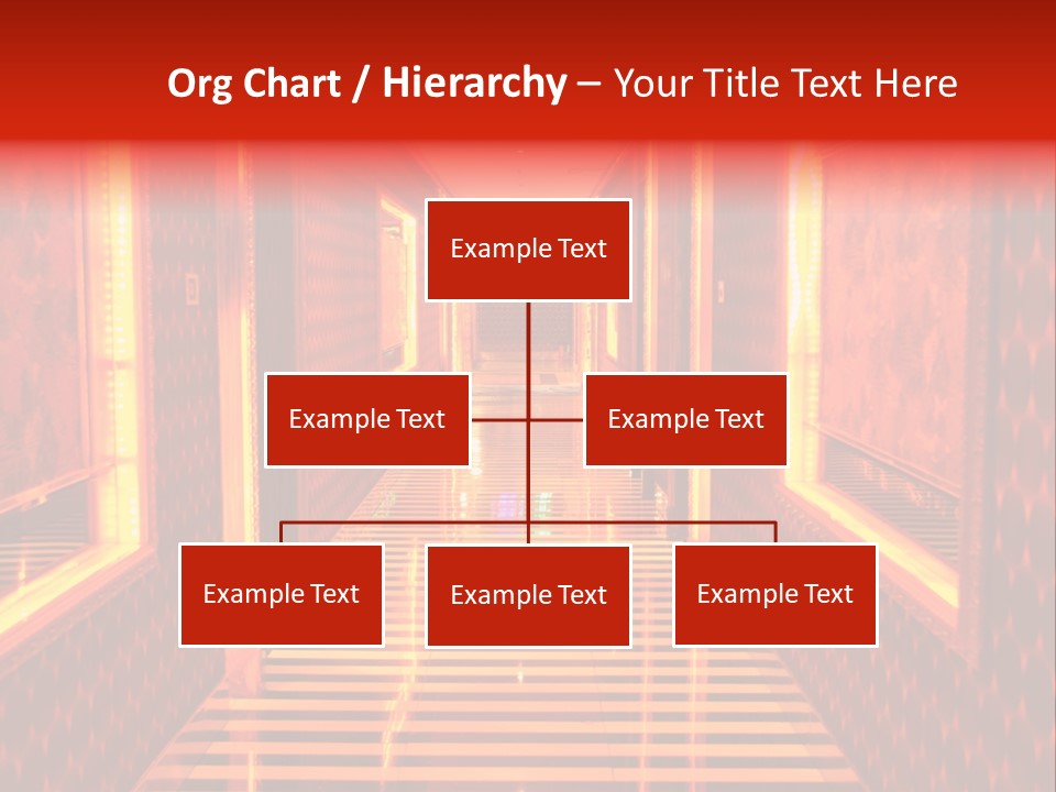 Decoration Structure Comfortable PowerPoint Template