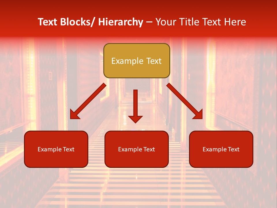 Decoration Structure Comfortable PowerPoint Template