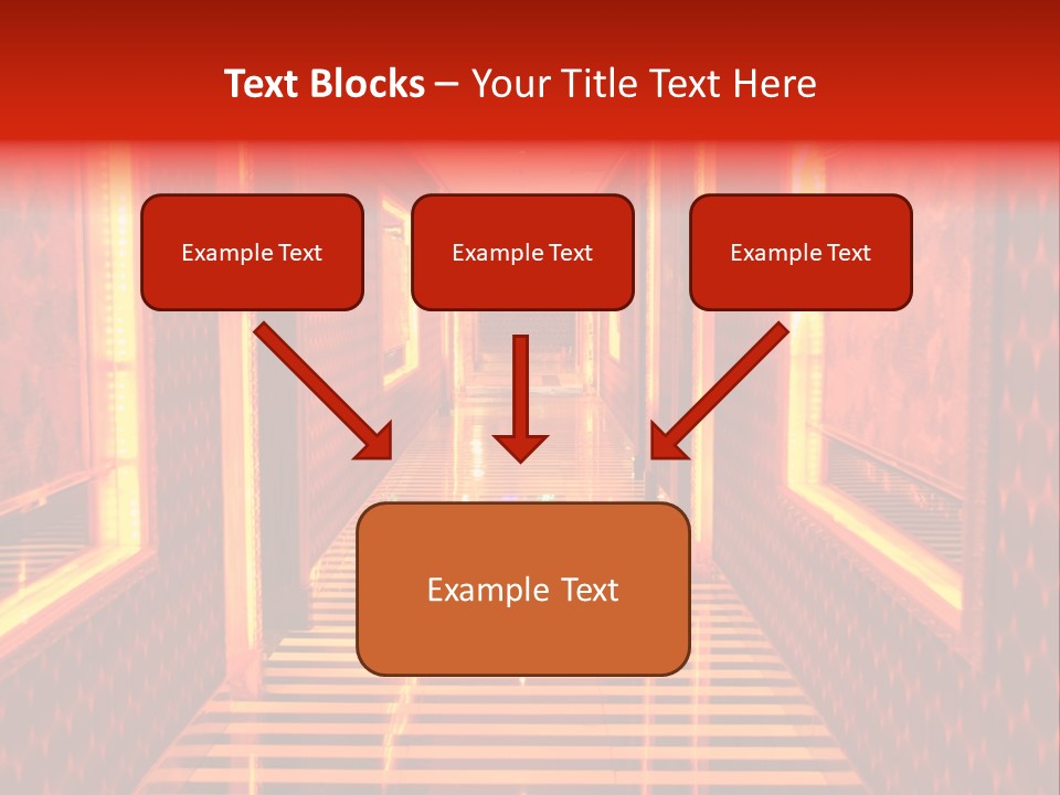 Decoration Structure Comfortable PowerPoint Template