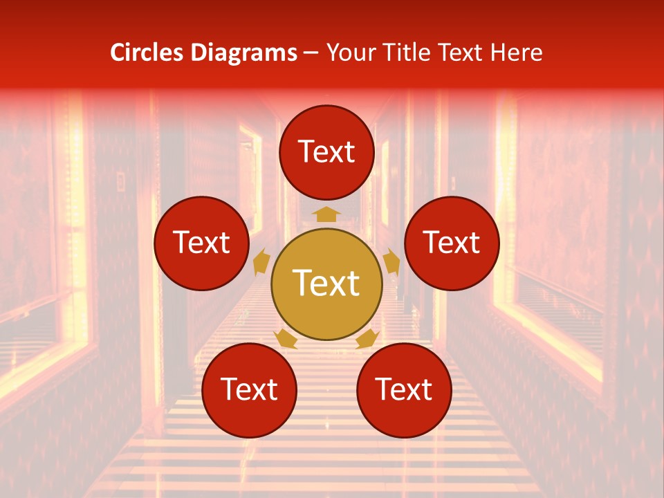 Decoration Structure Comfortable PowerPoint Template