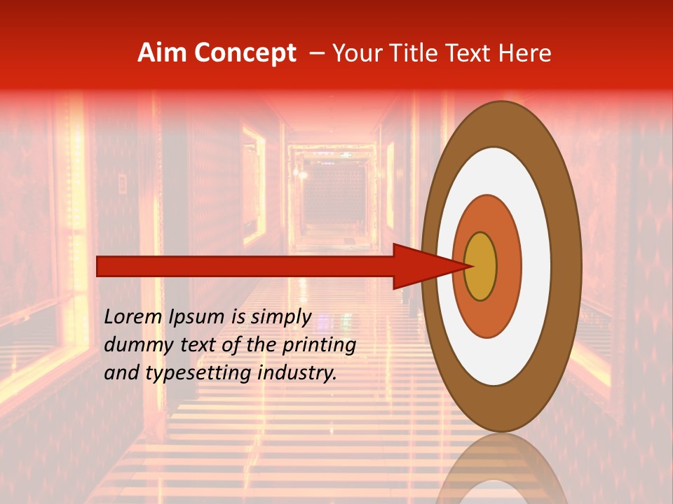 Decoration Structure Comfortable PowerPoint Template