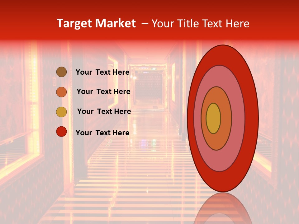 Decoration Structure Comfortable PowerPoint Template