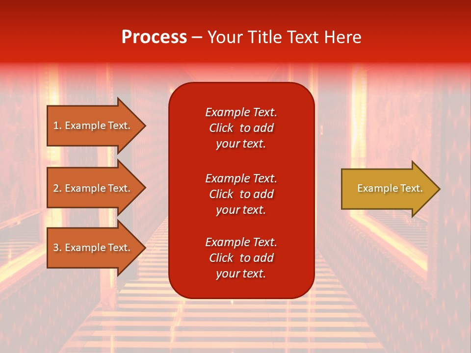 Decoration Structure Comfortable PowerPoint Template