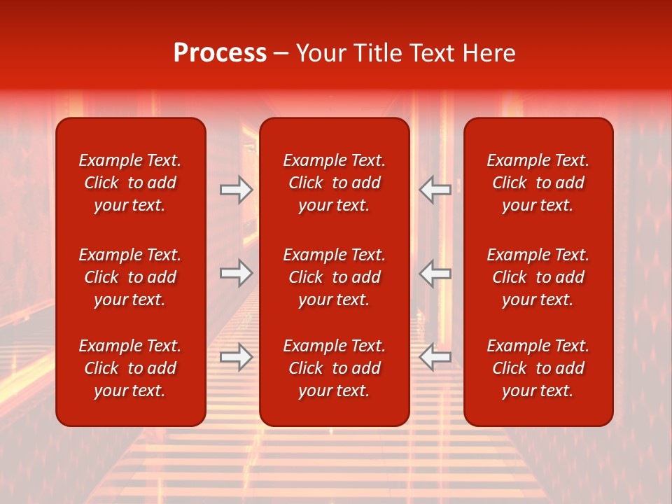 Decoration Structure Comfortable PowerPoint Template