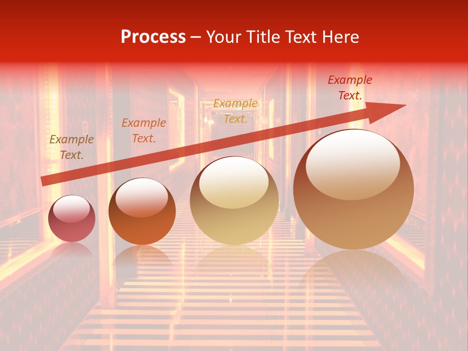 Decoration Structure Comfortable PowerPoint Template