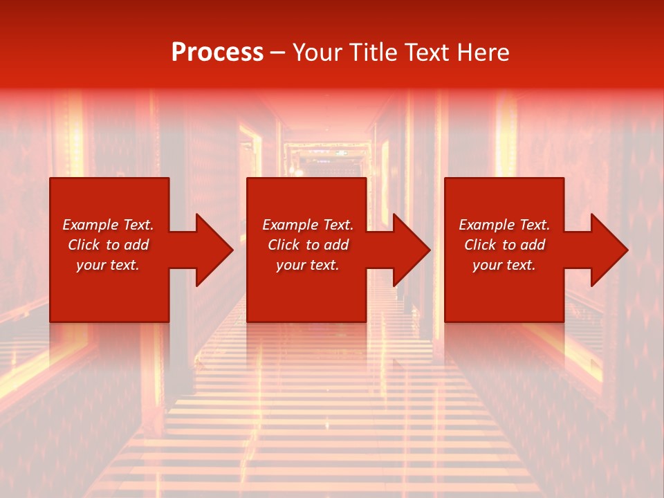 Decoration Structure Comfortable PowerPoint Template